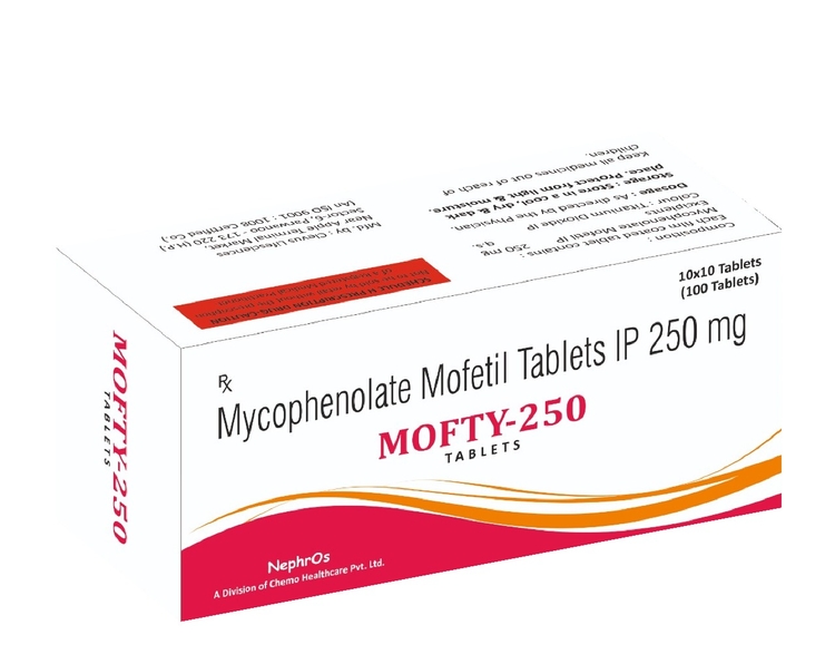 Mofty-250 Tablets