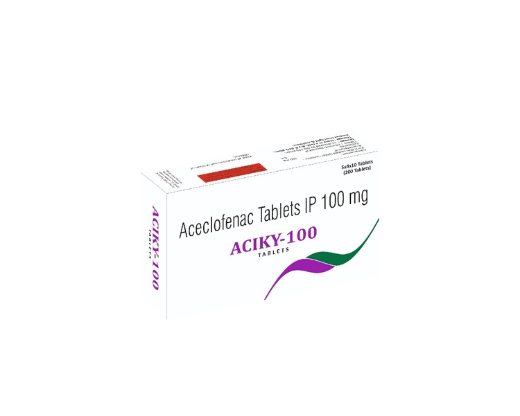 Aciky-100 Tablet