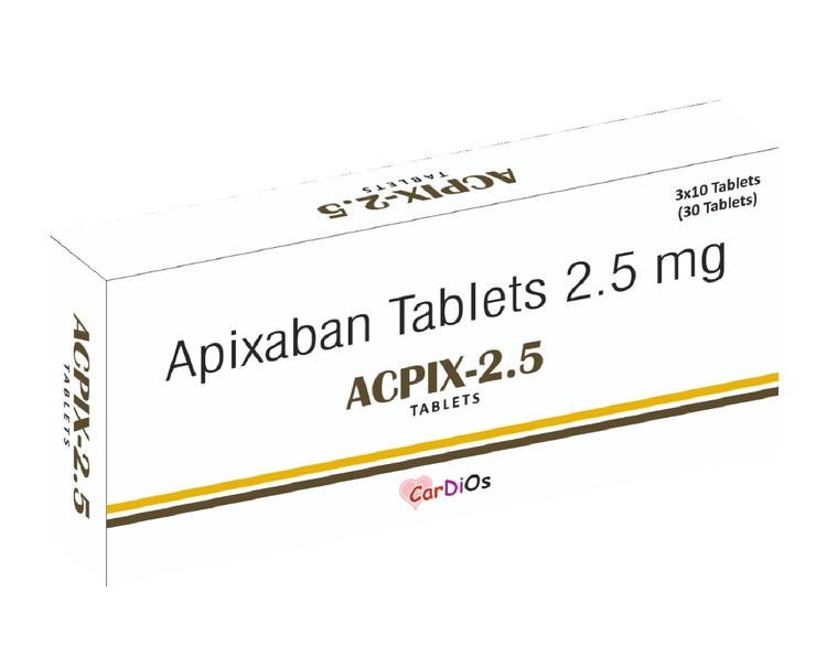 Acpix-2.5 Tablets
