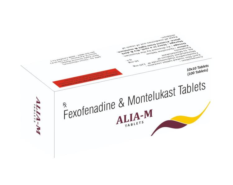 Alia-M Tablet