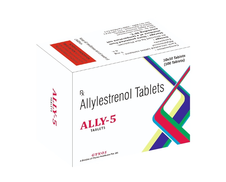 Ally-5 Tablet