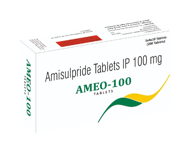 Ameo-100 Tablet